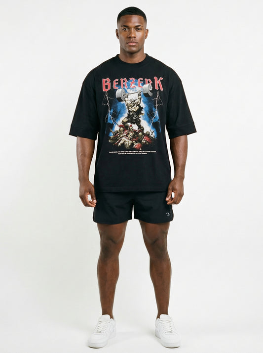 Oversized - Halforge