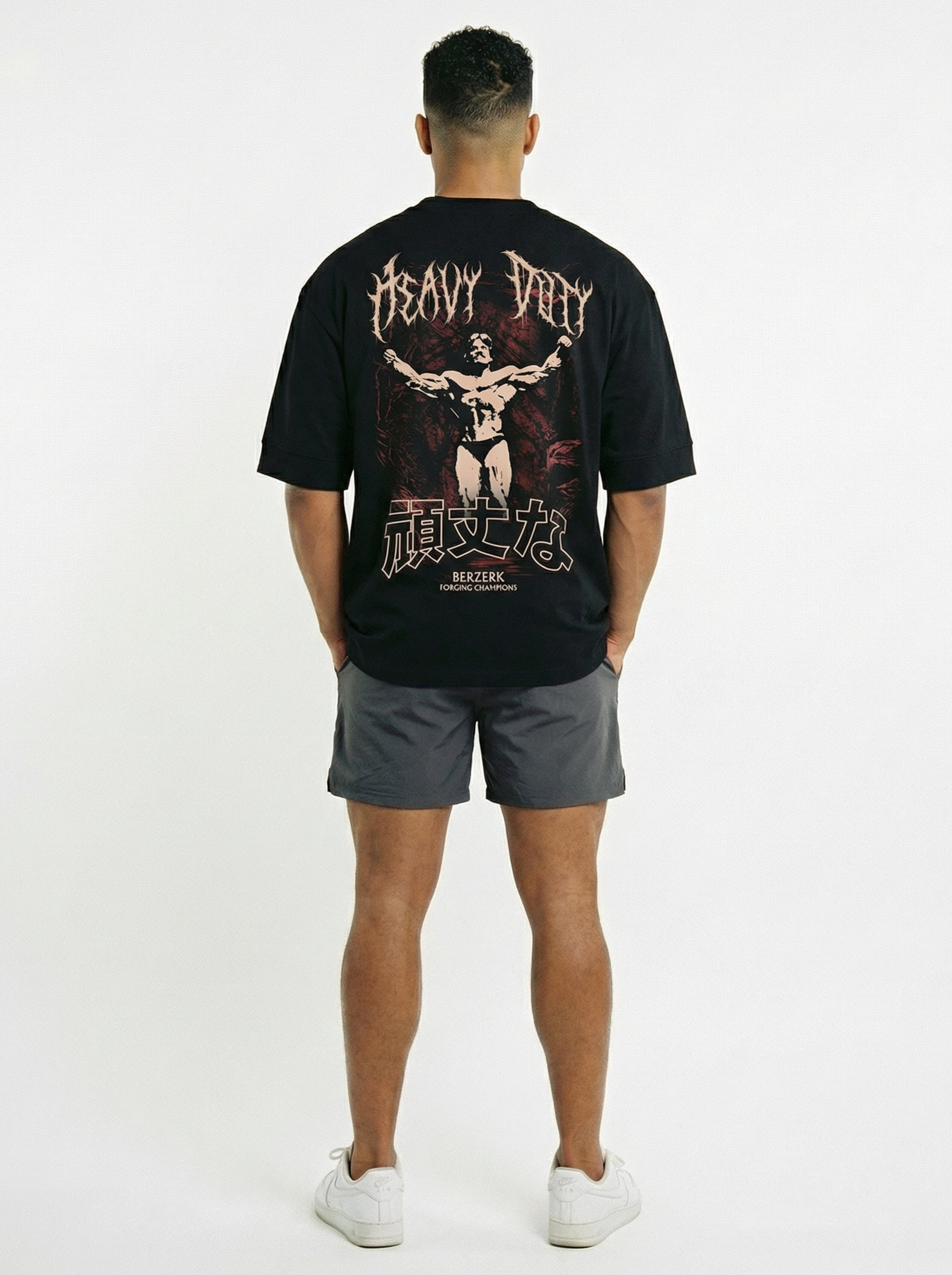 Oversized - Heavy Duty