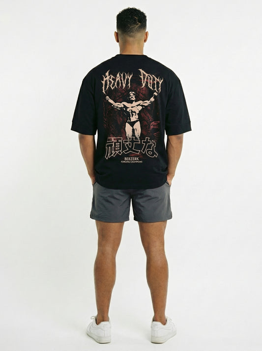 Oversized - Heavy Duty