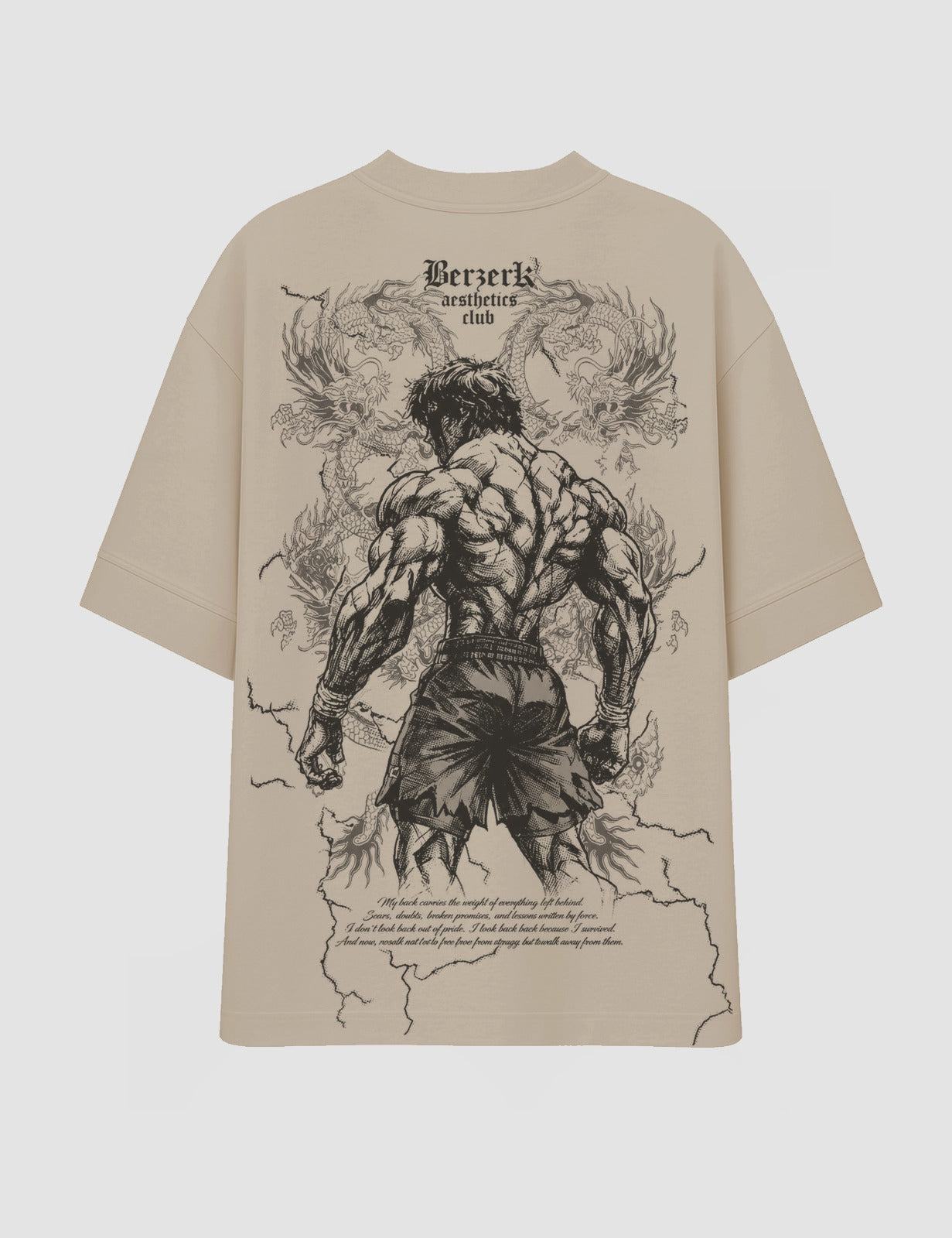 Oversized - Fighter