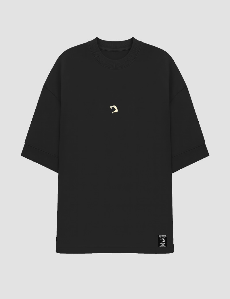 CF Oversized - Não Quero Amor