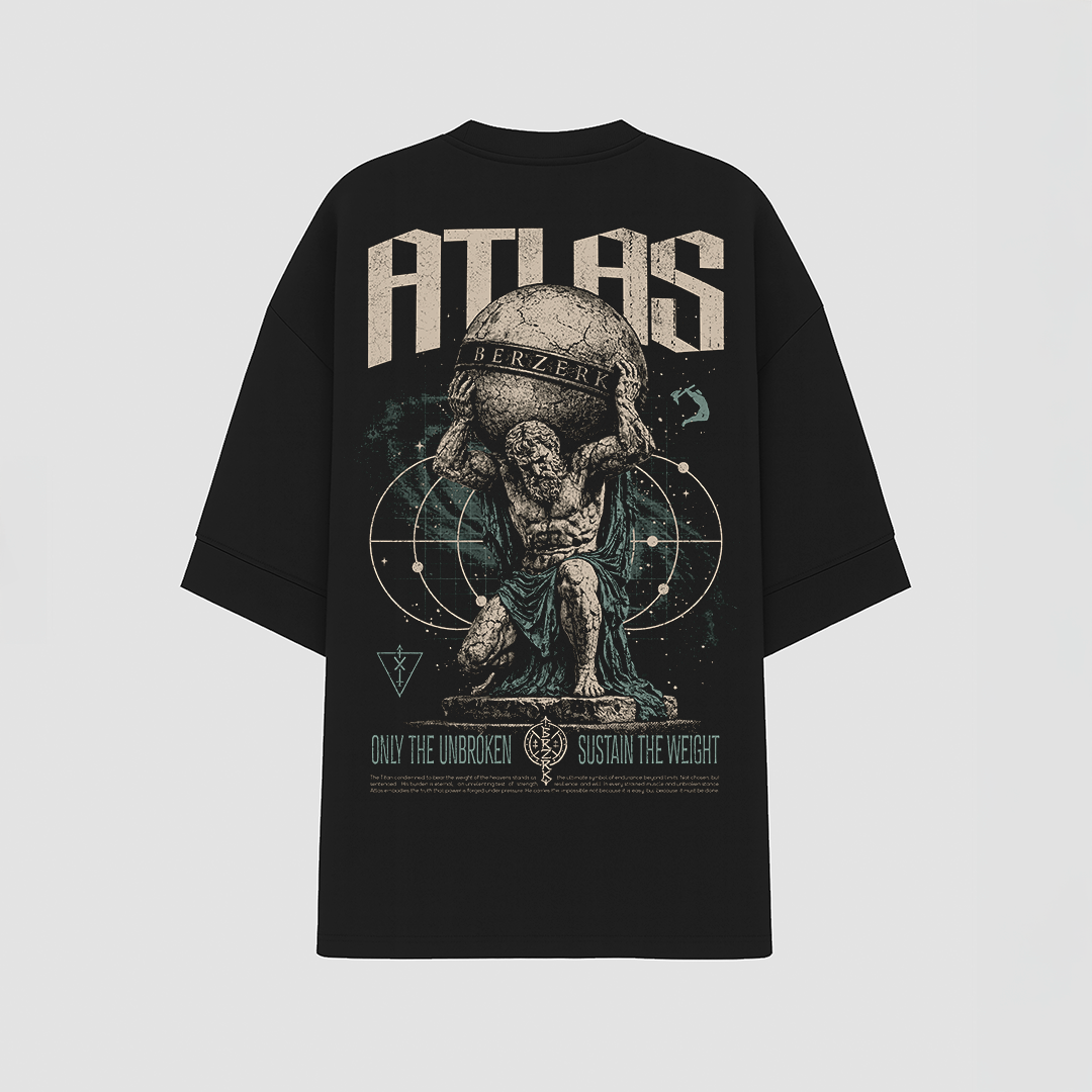 Oversized - Atlas