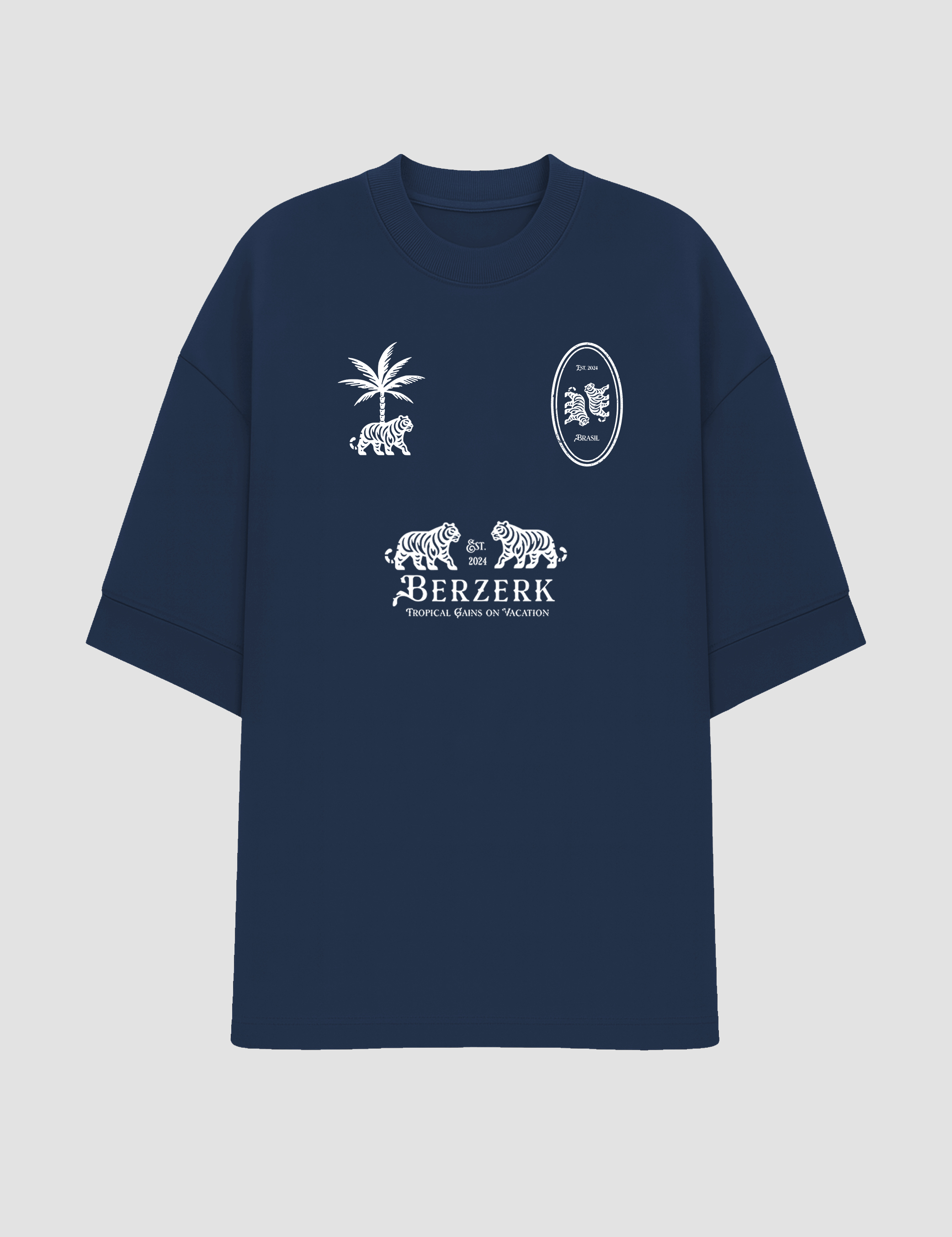 Oversized - Vacation