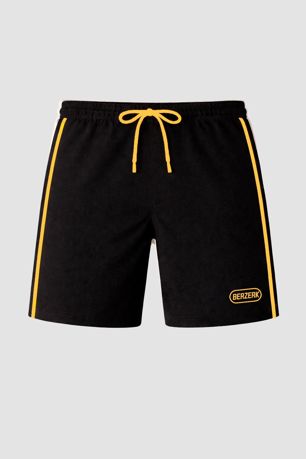 Short Tactel - Preto