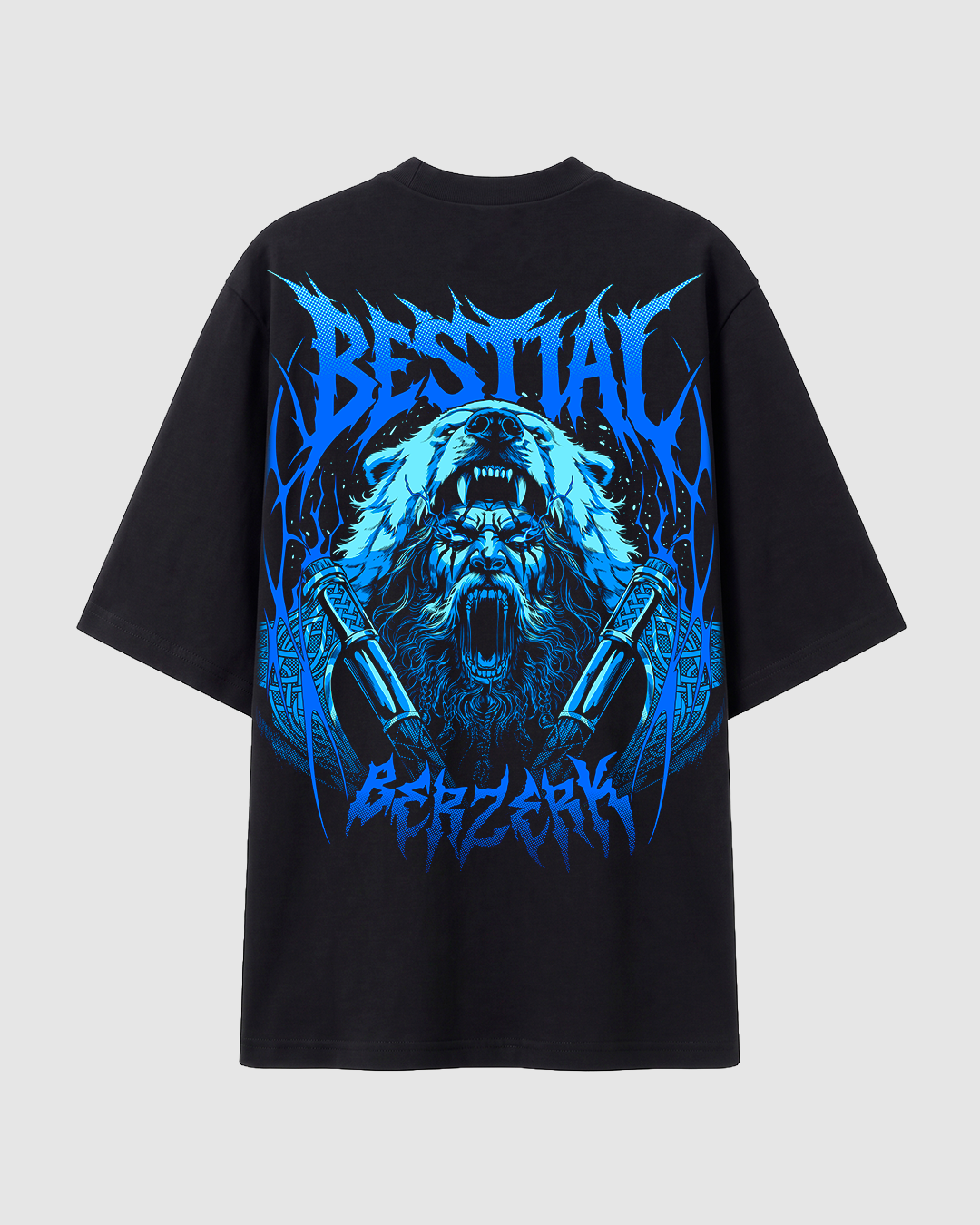 Oversized - Rage