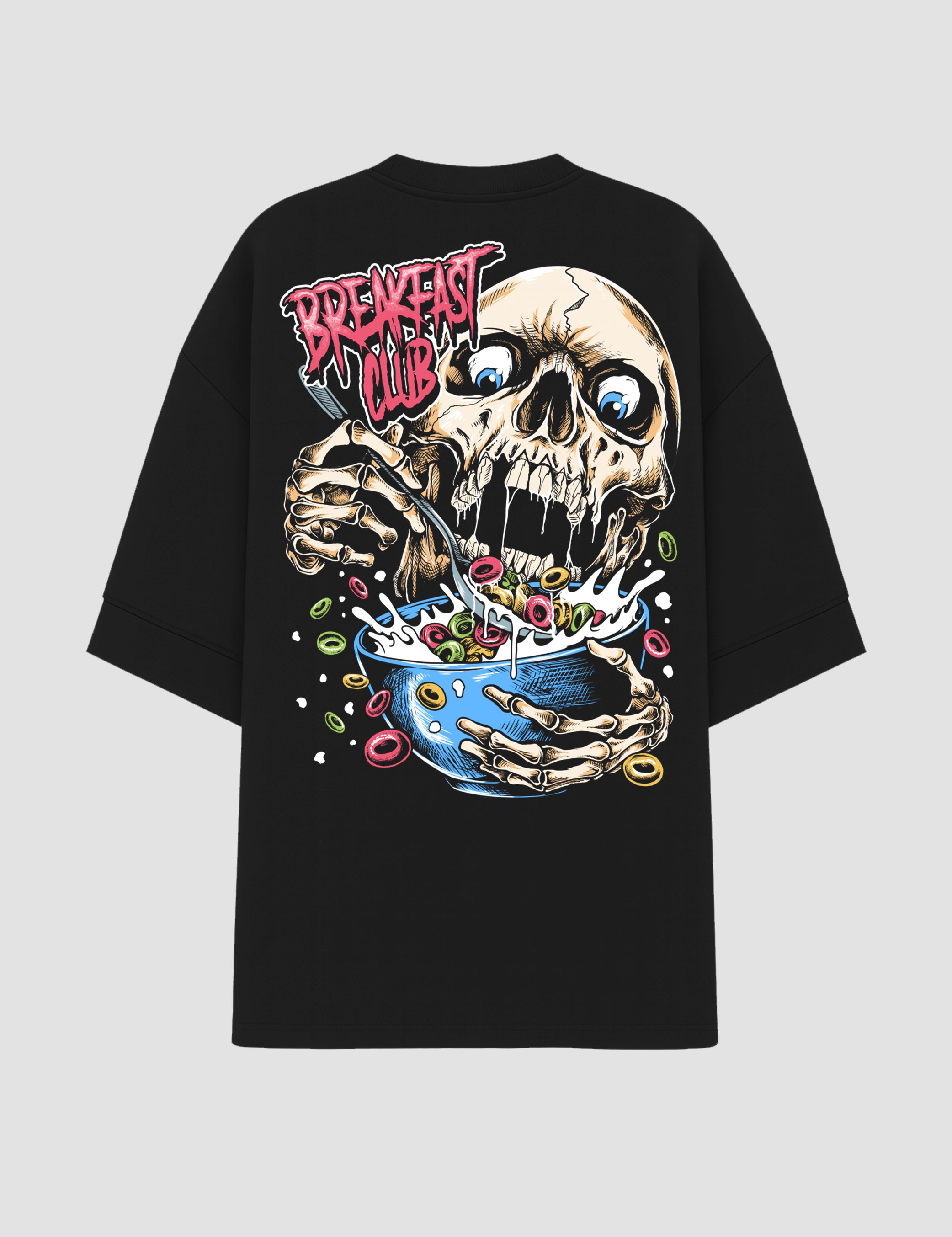 Oversized - Breakfast club