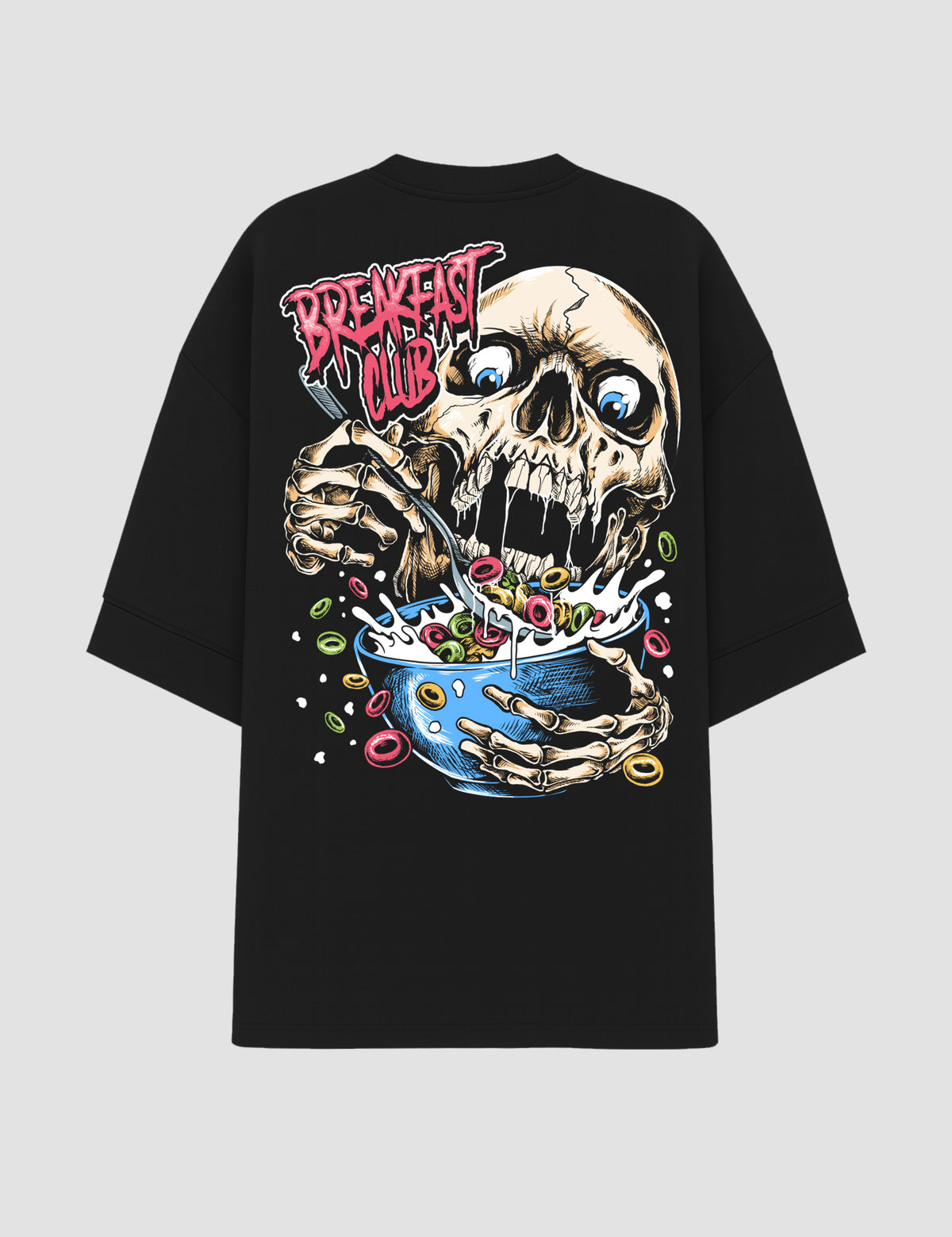 Oversized - Breakfast club