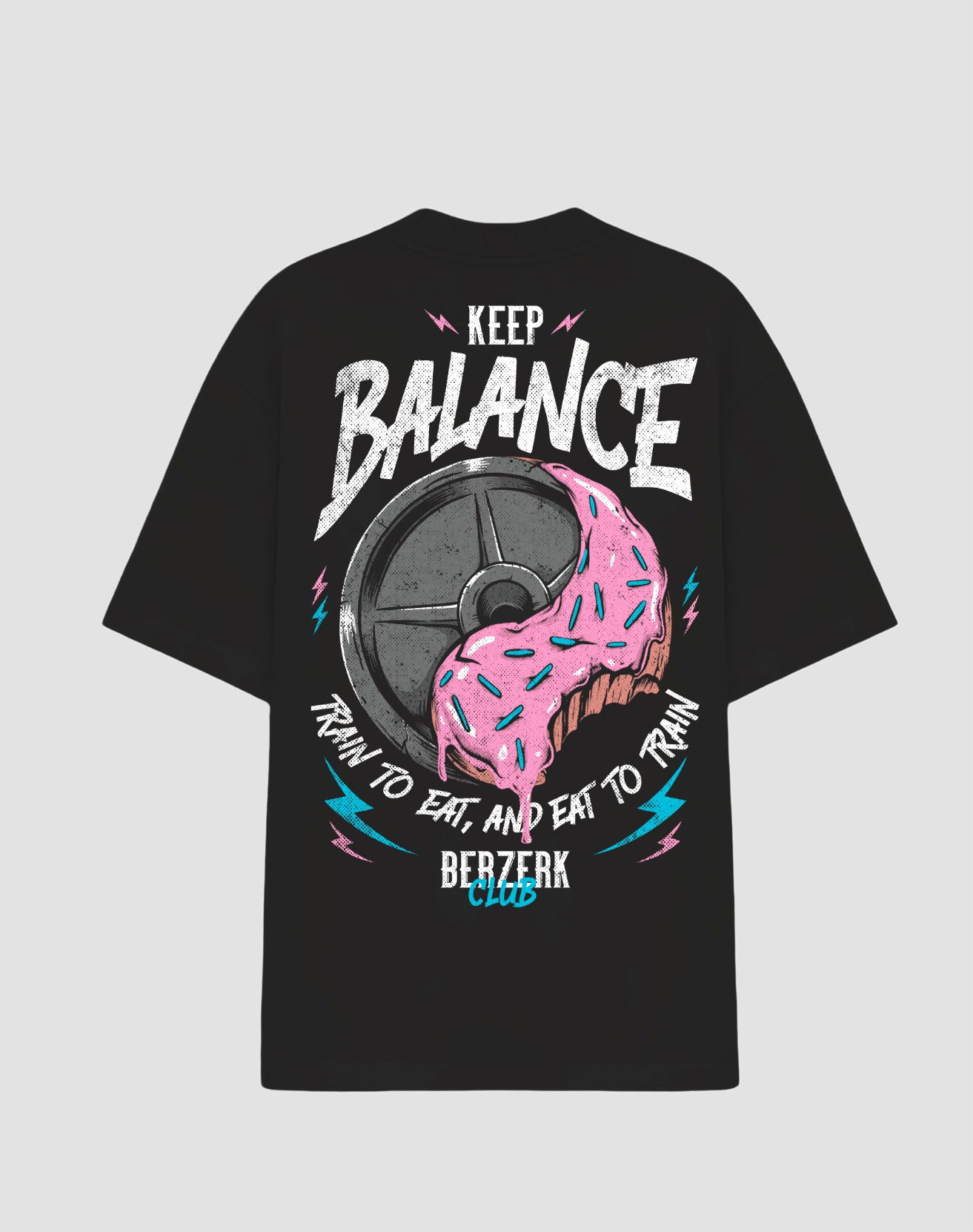 Oversized - Balance