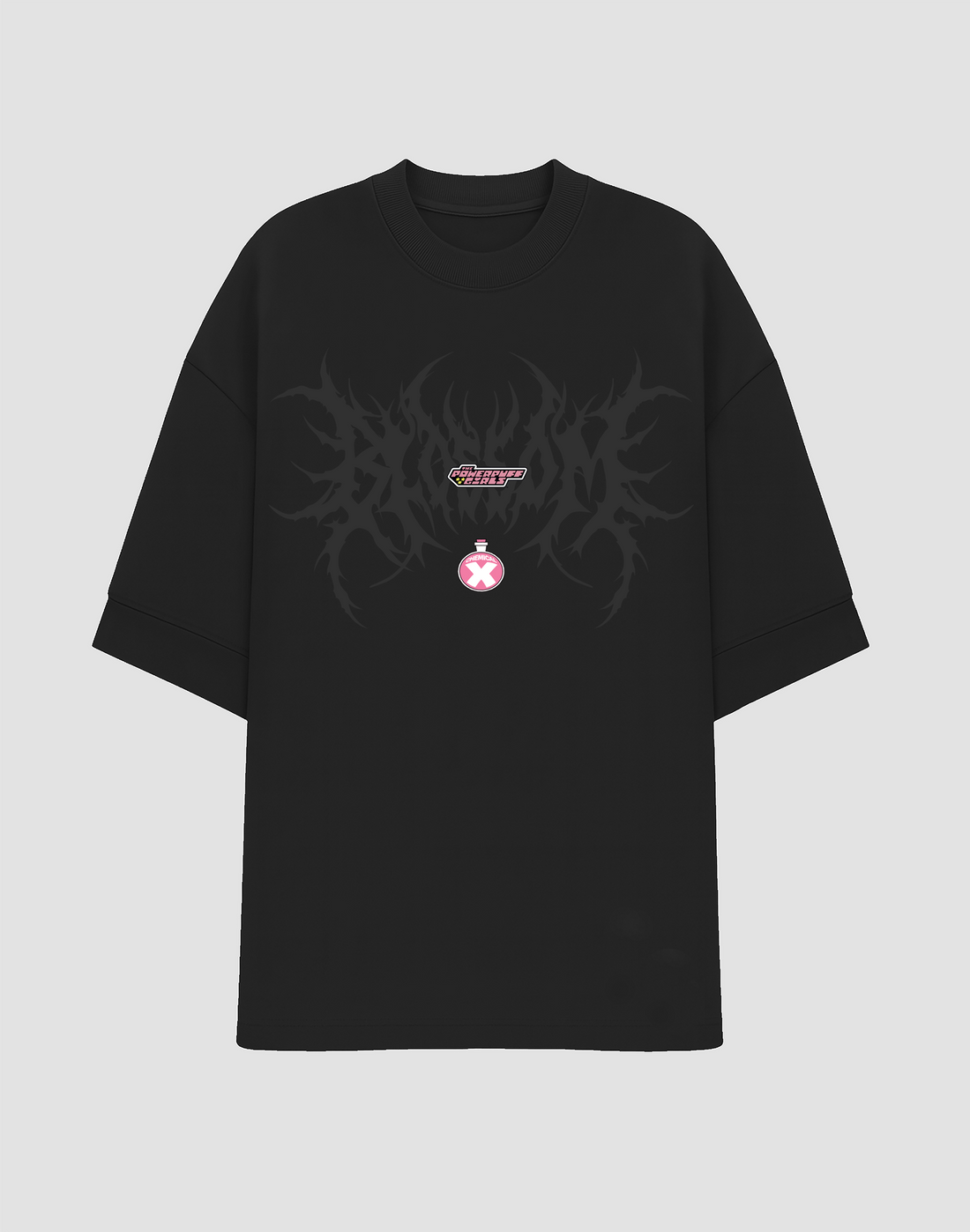 Oversized PPG - Florzinha
