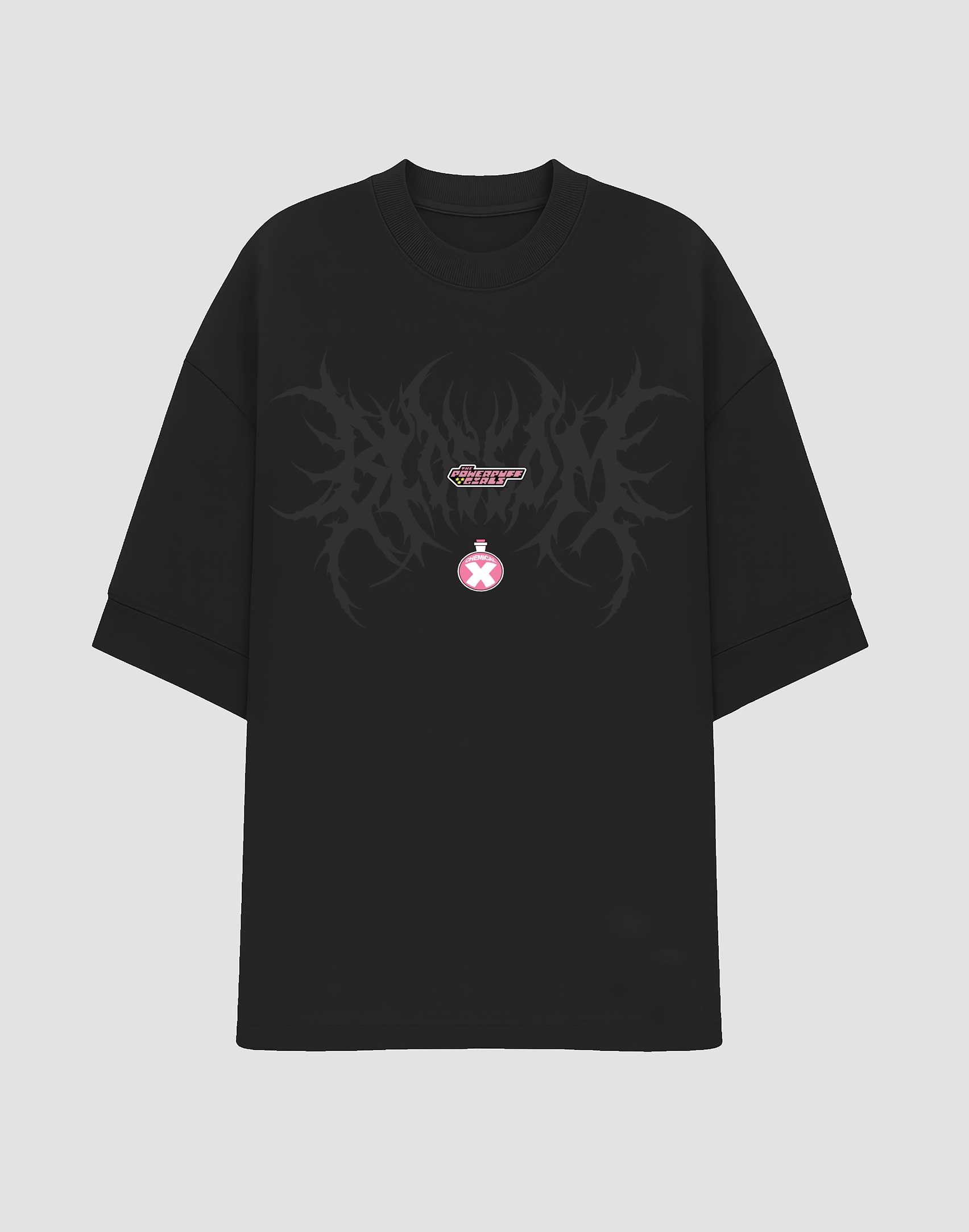 Oversized PPG - Florzinha