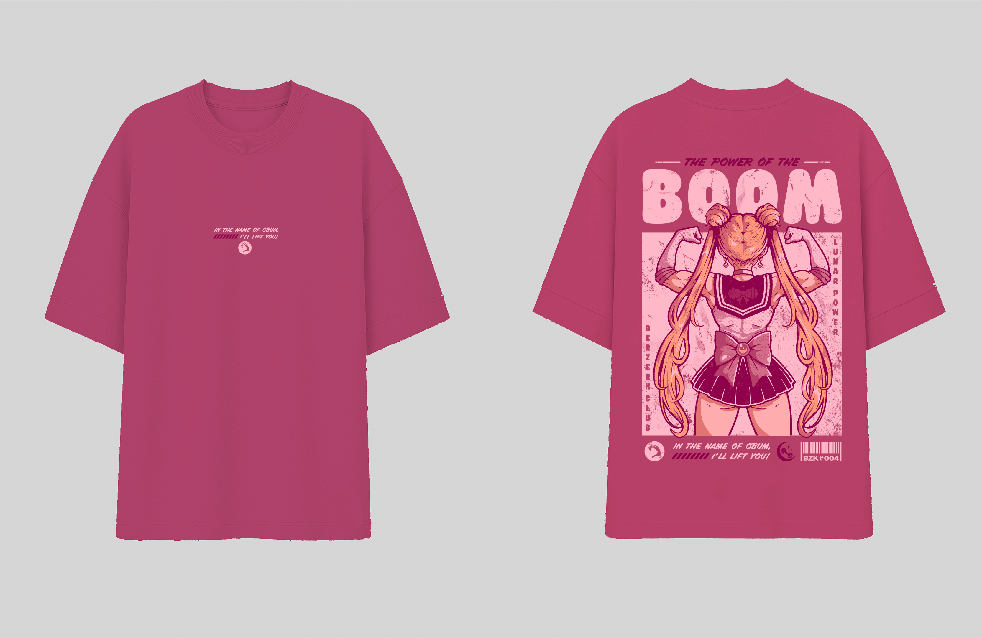Oversized - Boom