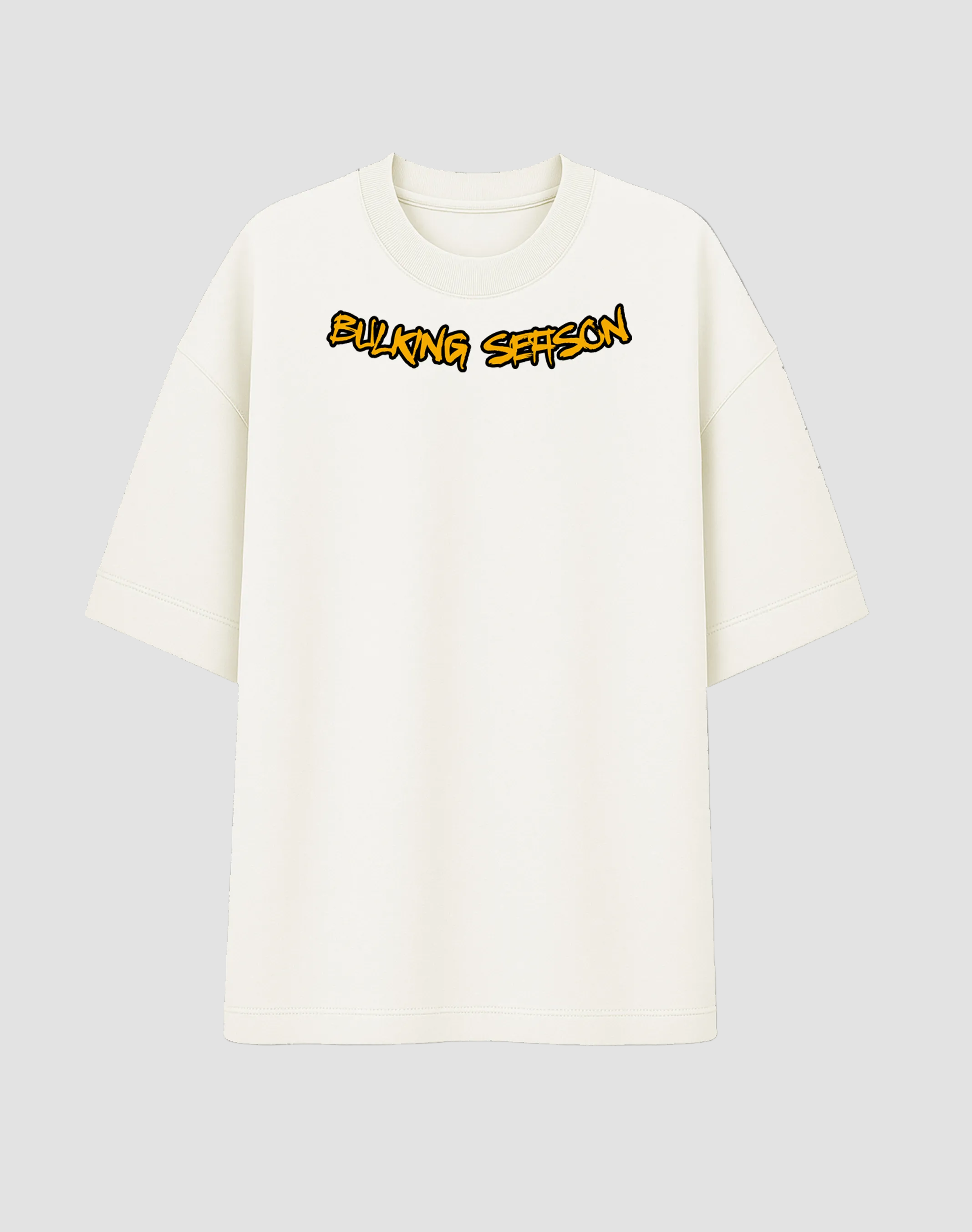 Oversized - Bulking Summer