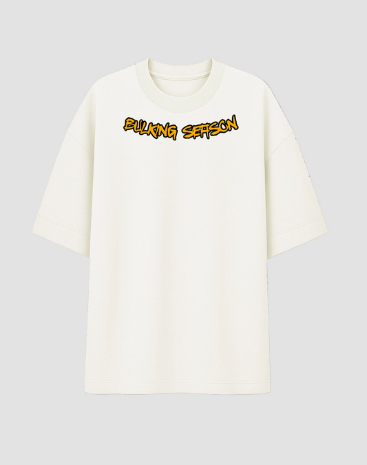Oversized - Bulking Summer