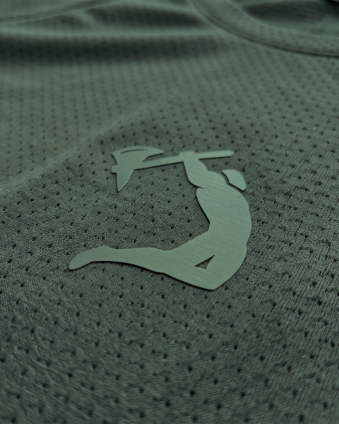 CAMISETA-DRYFIT-POLIAMIDA-BERZERK-ALPHACO-VERDE-ZOOM