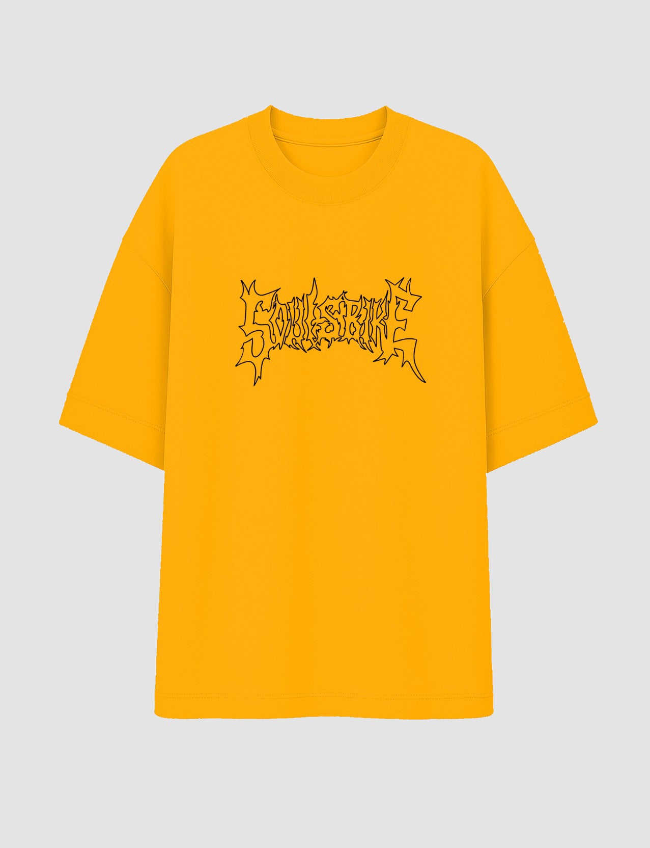 Oversized - Skull