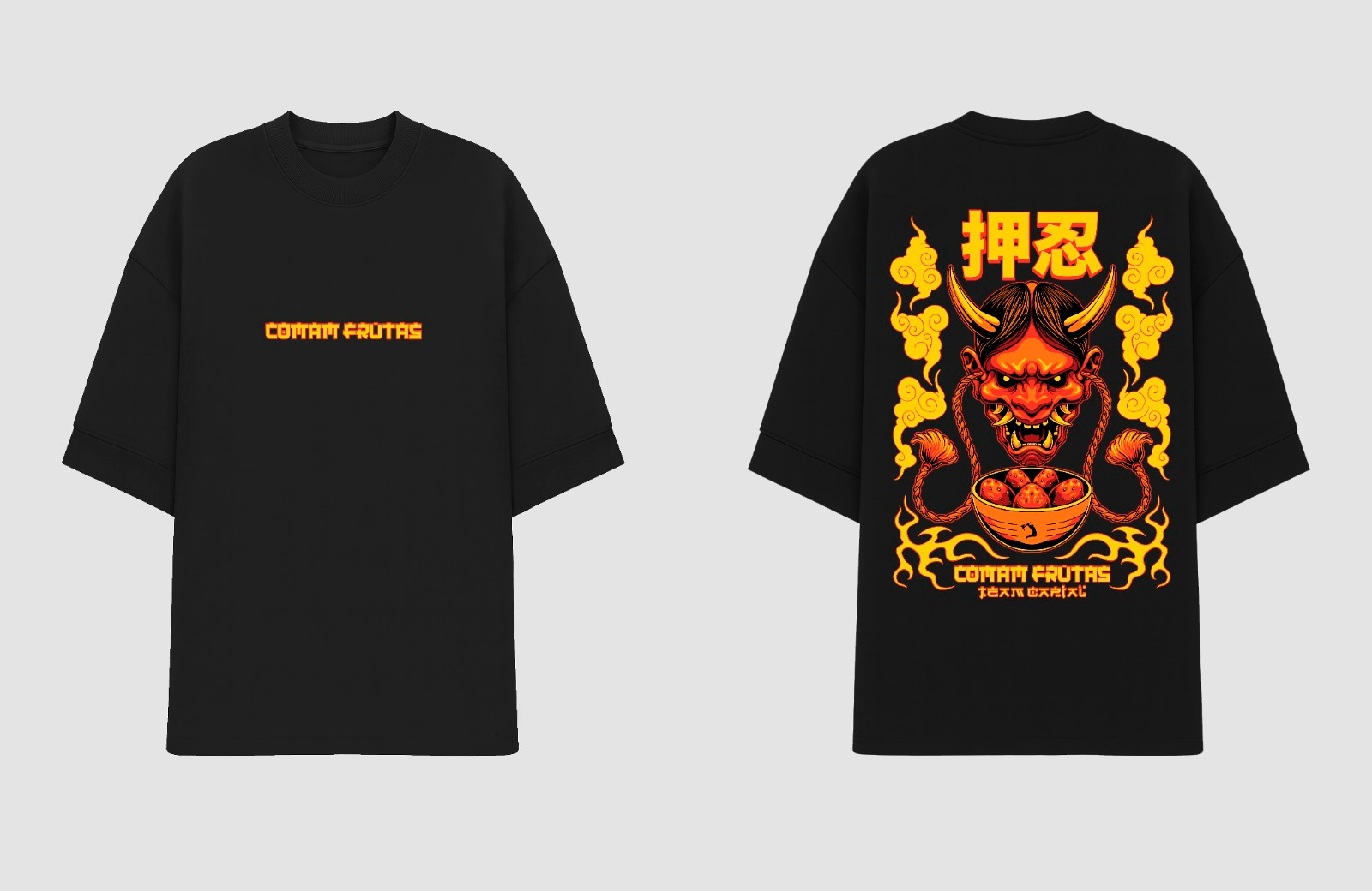 CF Oversized - Hanya