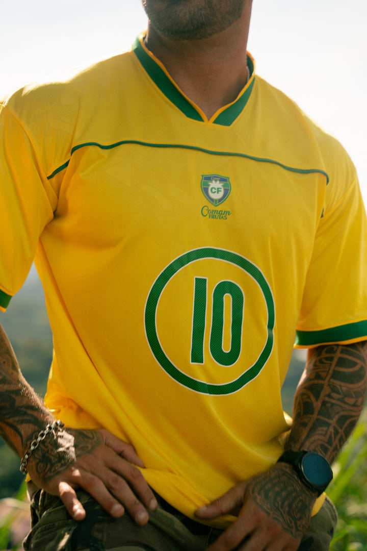 CF Jersey - Seleção (Clássica)