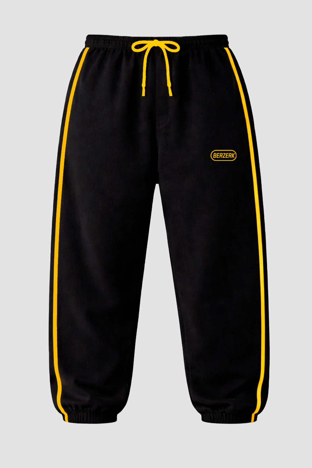 Calça Oversized Premium - (Preta) OldSchool