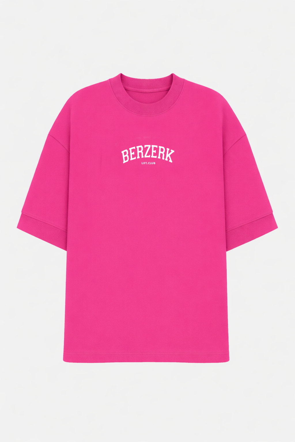 Oversized - Exclusiva - Pink