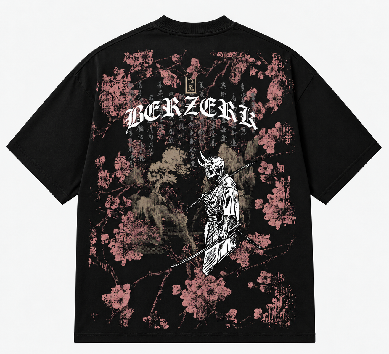 Oversized - Shinigami