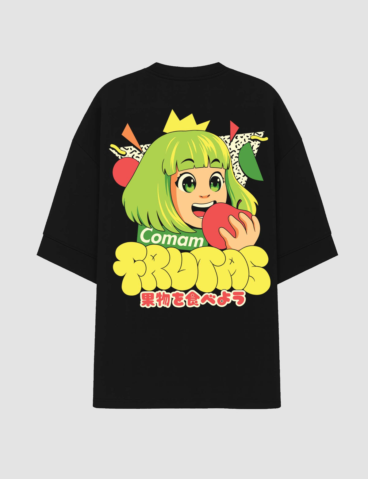 Oversized - CF - Chibi