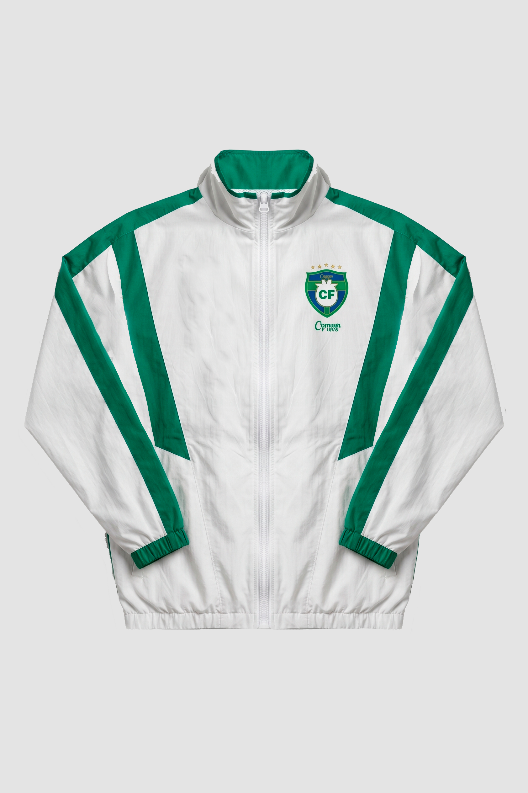 CF Jaqueta (Verde)
