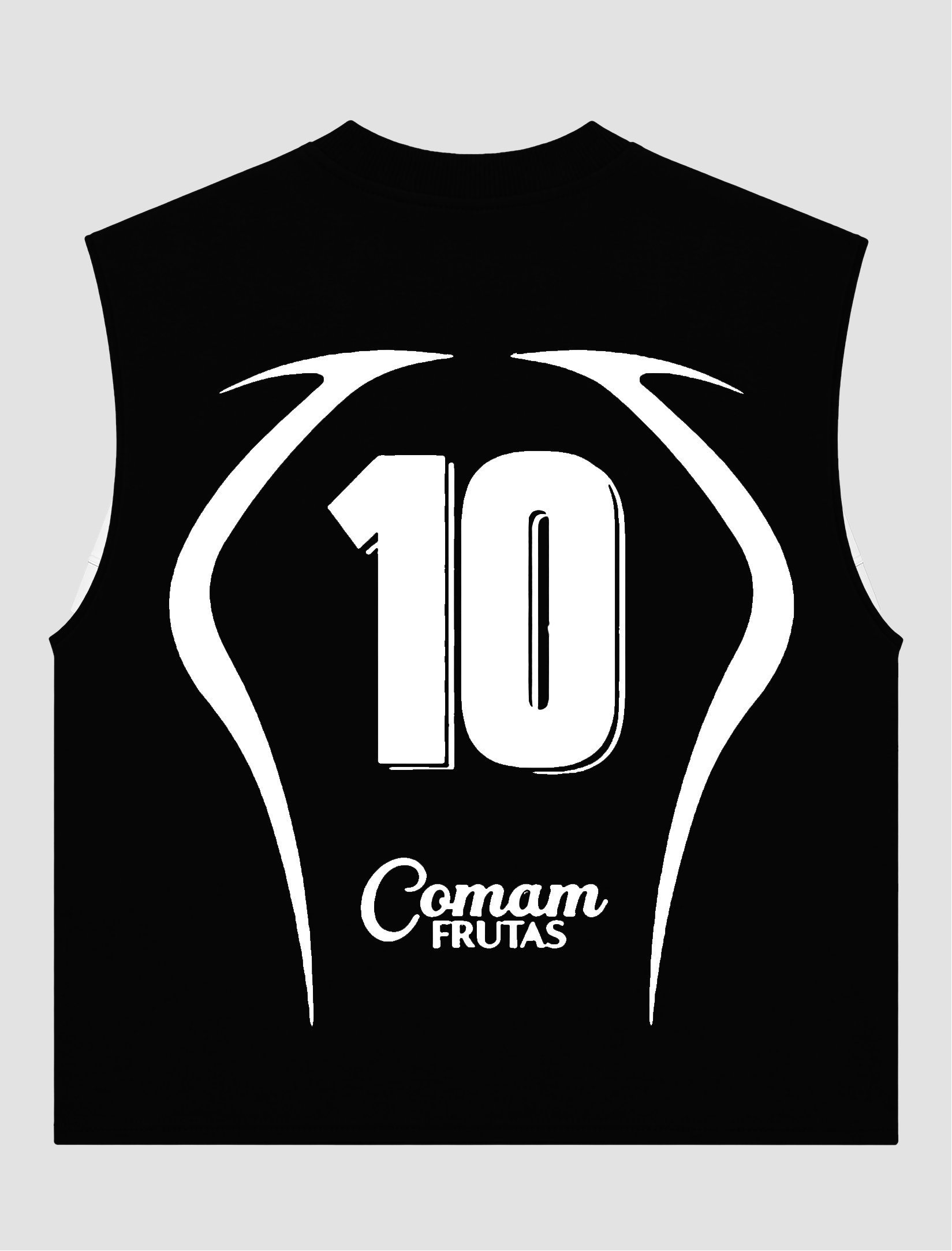 CF Regata - Morango (Preta)