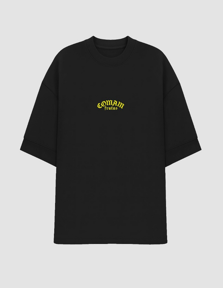 CF Oversized - Abacaxi