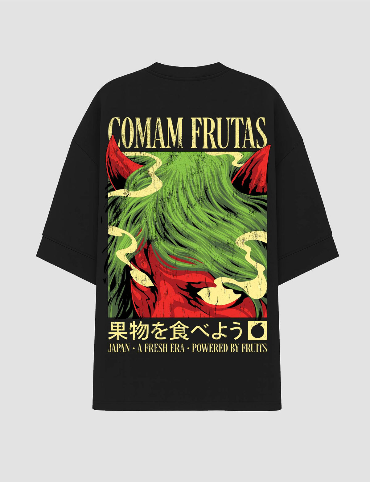 Oversized - CF - Akuma