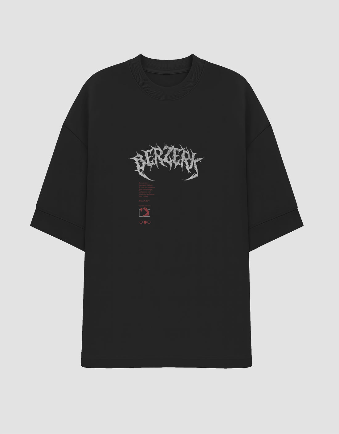 Oversized - Worldwide