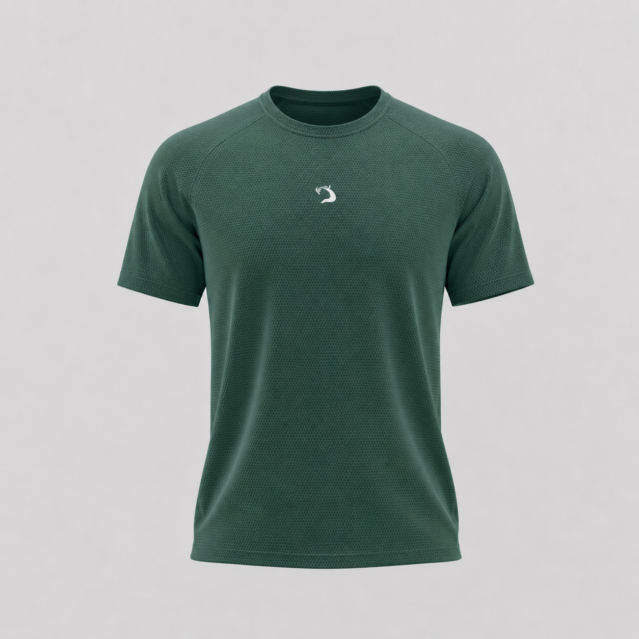 Poliamida Tech Running - Verde Floresta - Symbol