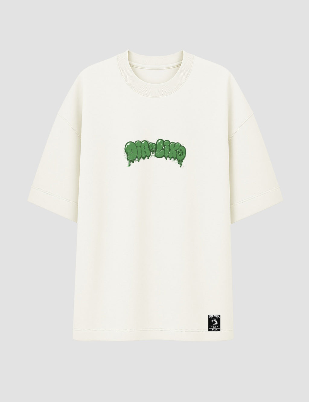 Oversized - Dia do lixo