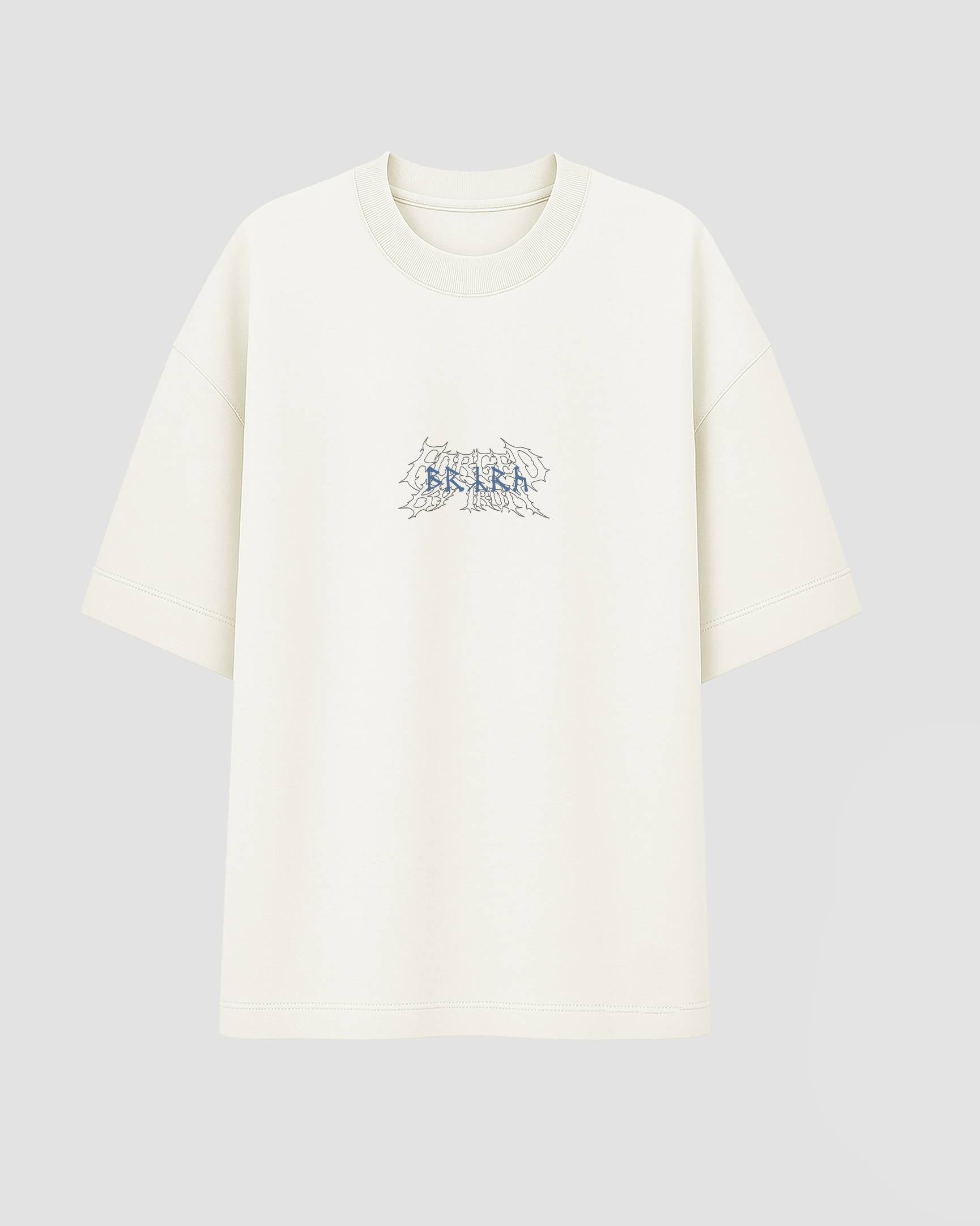 Oversized - Dragão azul