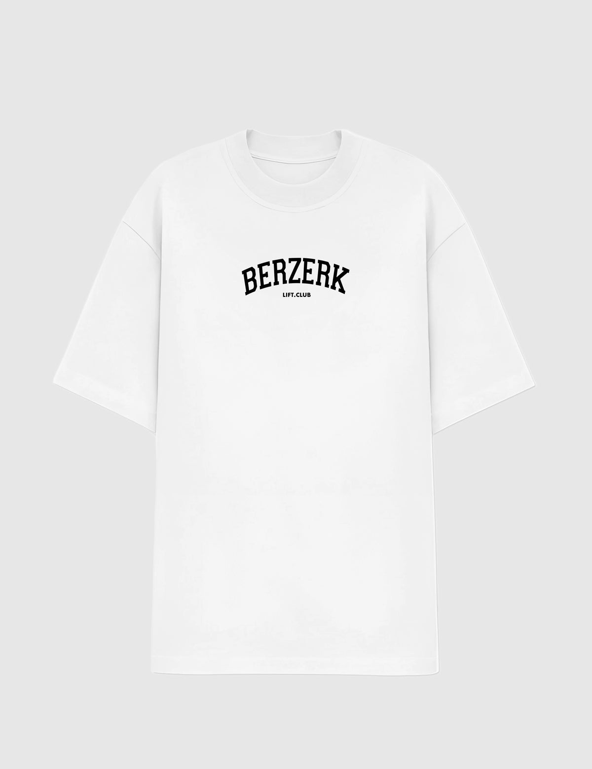 Oversized - Exclusiva Branca
