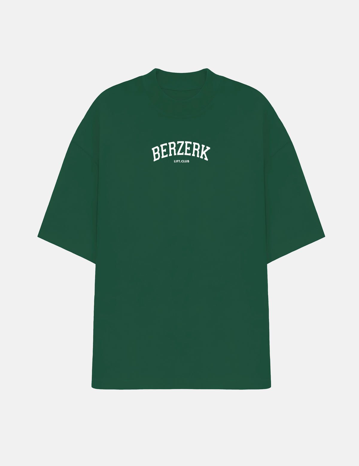 Oversized - Exclusiva - Verde