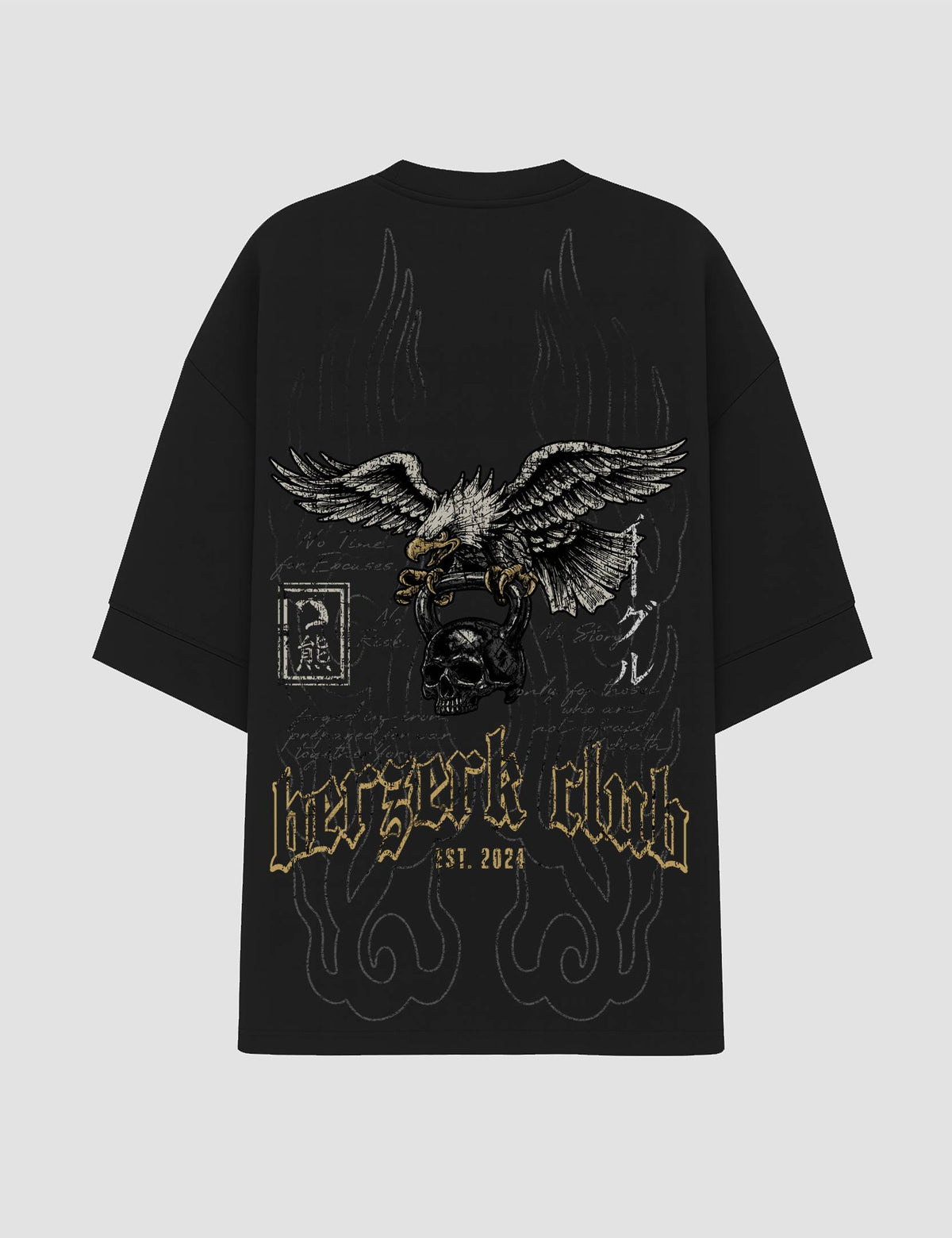 Oversized - Eagle Spirit