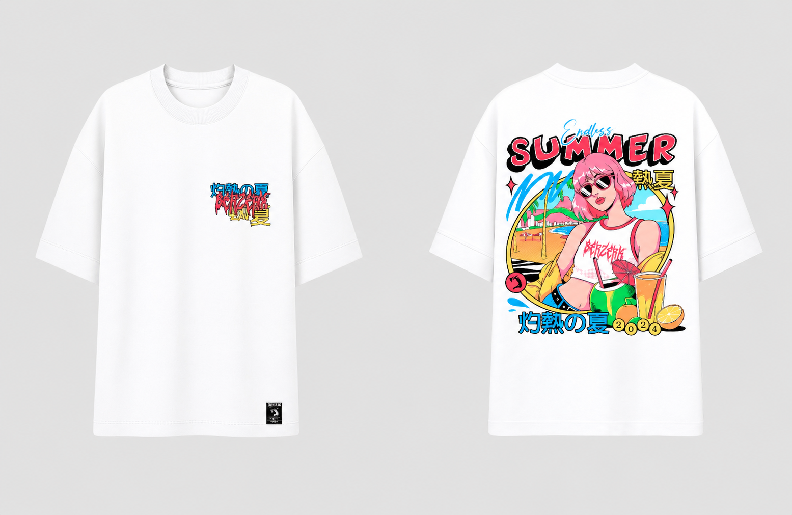 Oversized - Endless Summer
