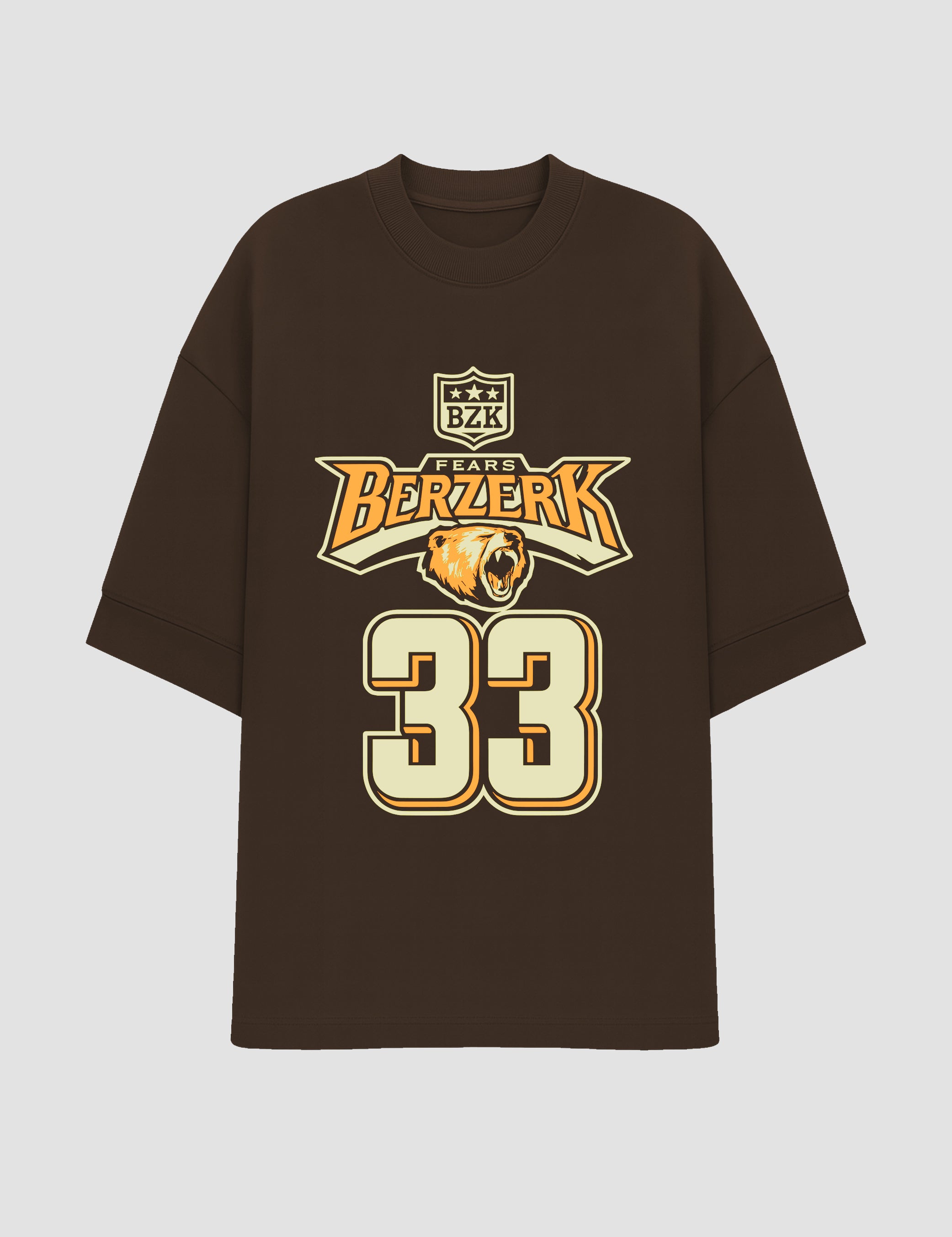 Oversized - Football