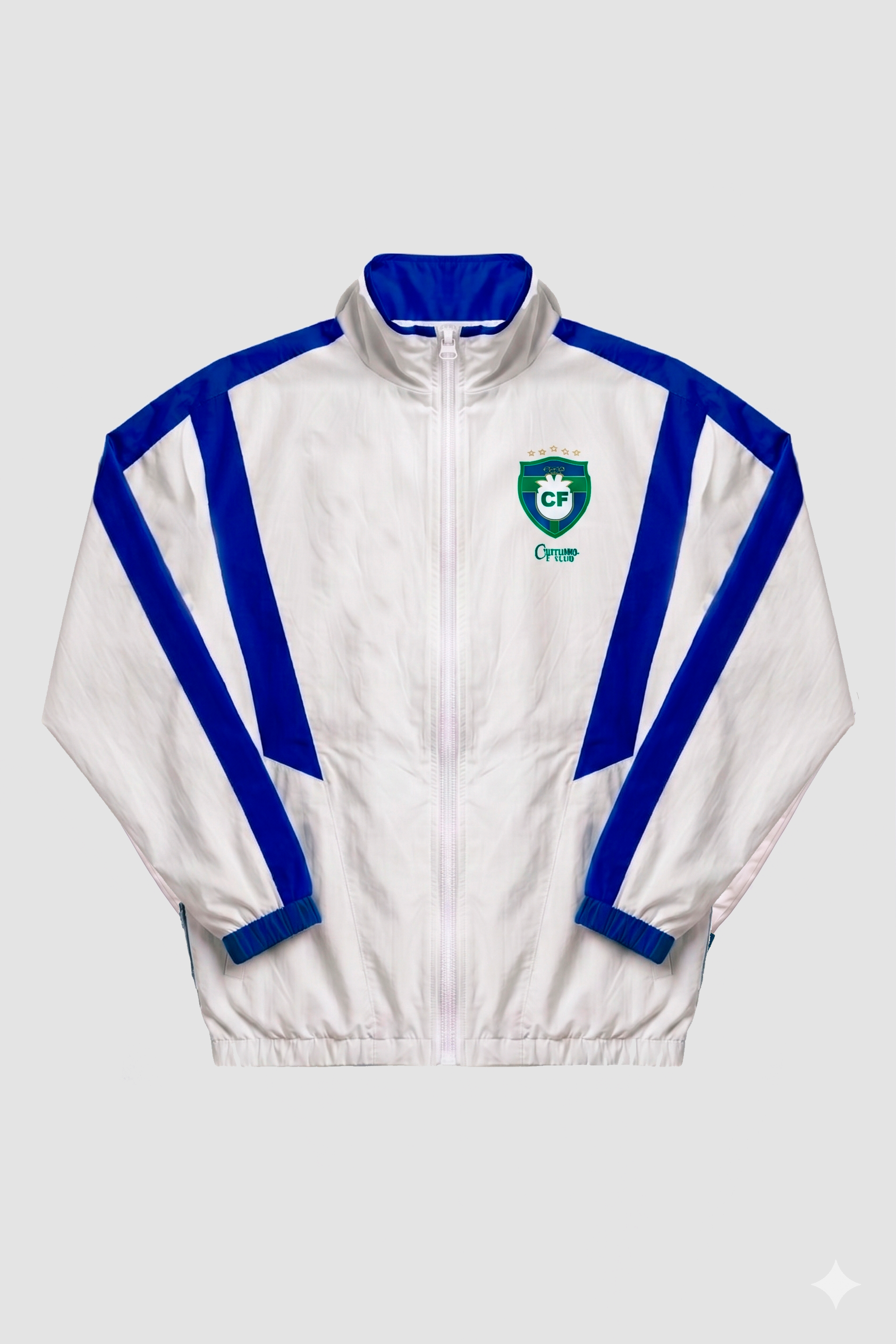 CF Jaqueta (Azul)