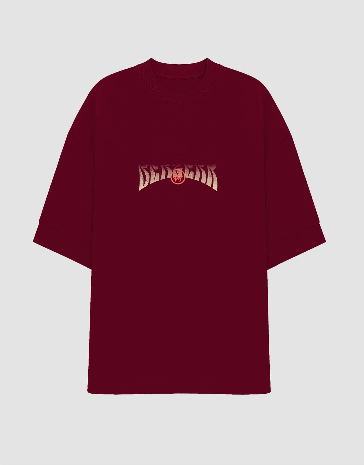 Oversized - Hannya