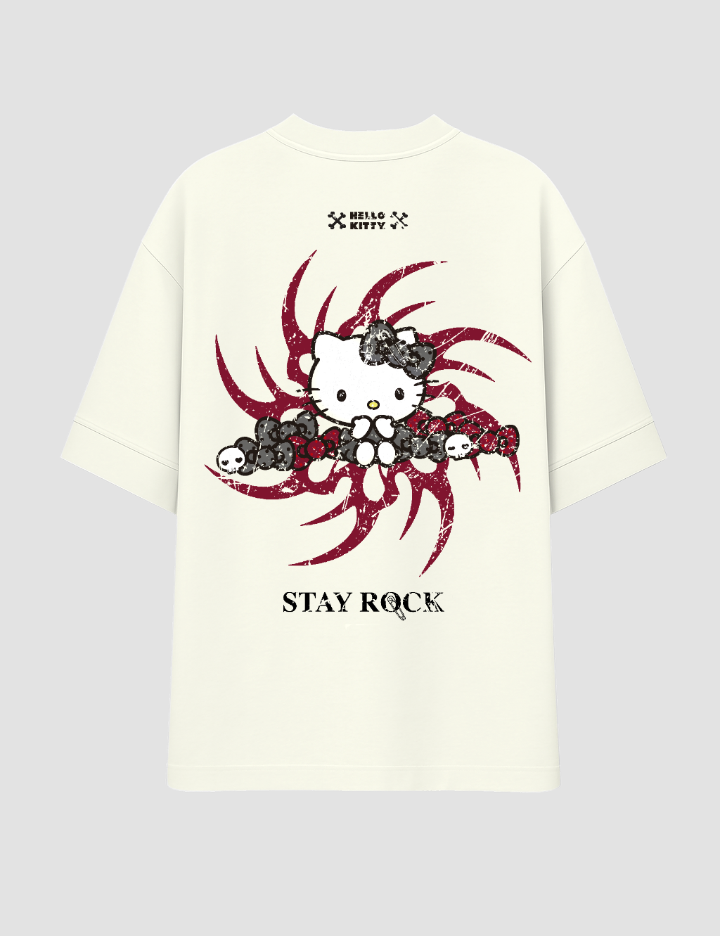Oversized - Stay rock
