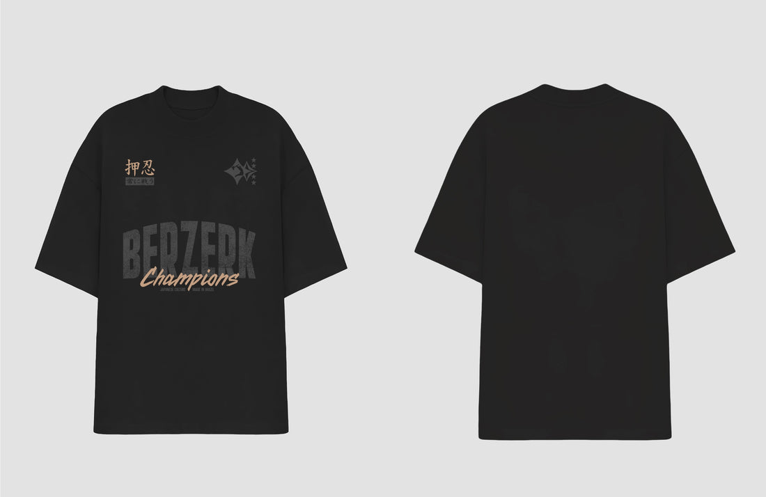 Oversized - Japonese culture