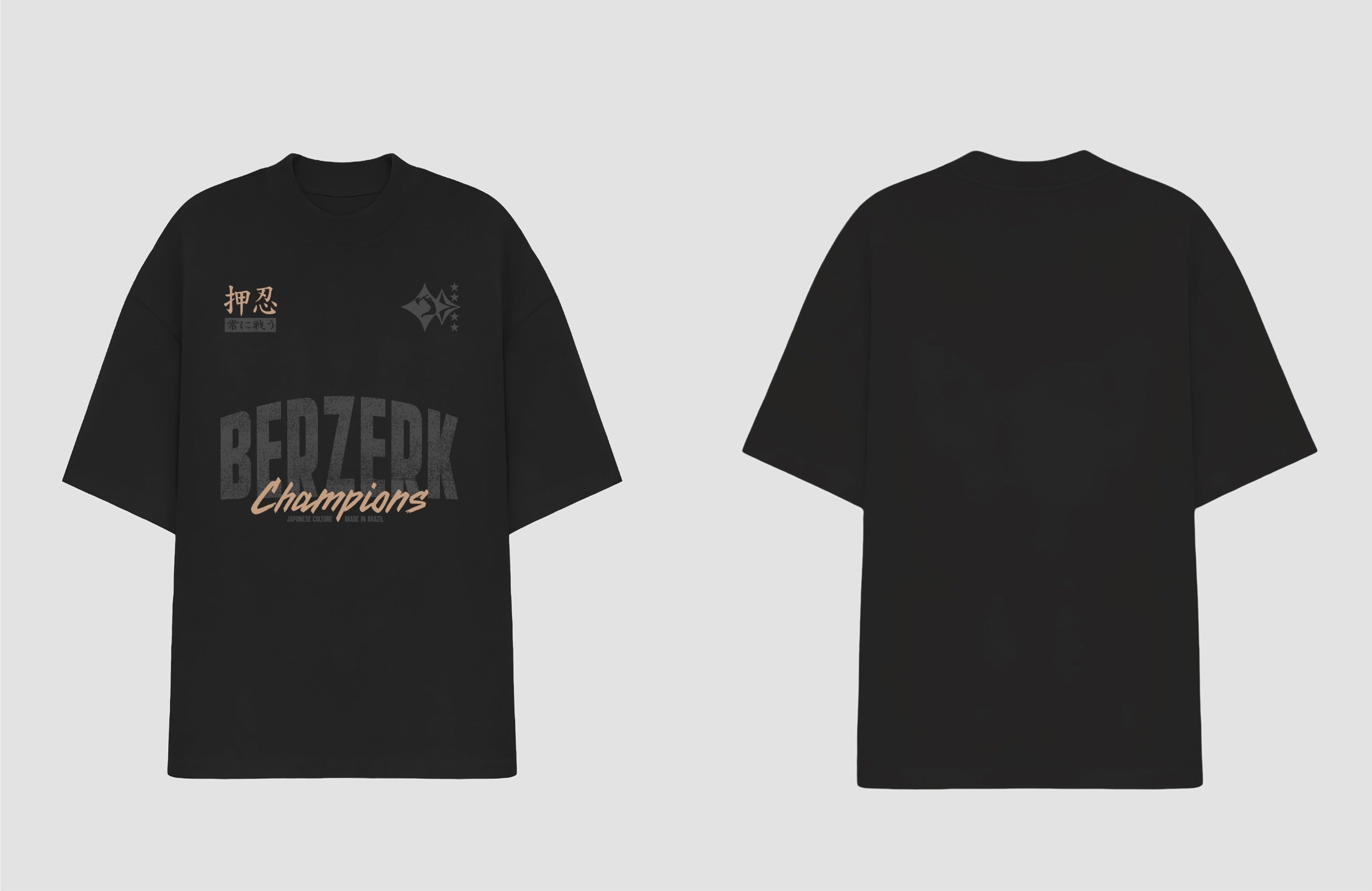 Oversized - Japonese culture