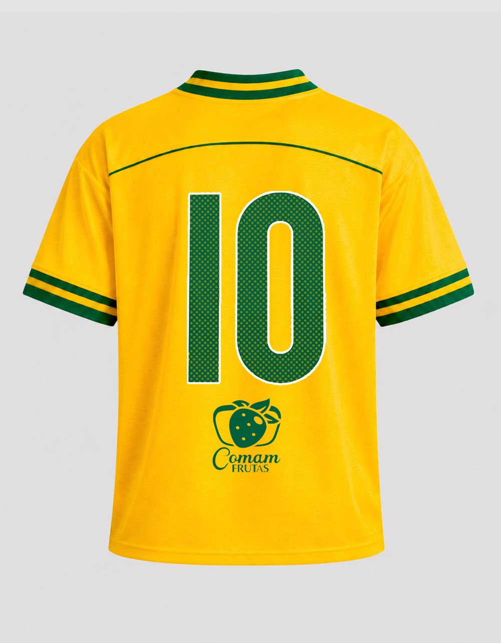 CF Jersey - Seleção (Clássica)