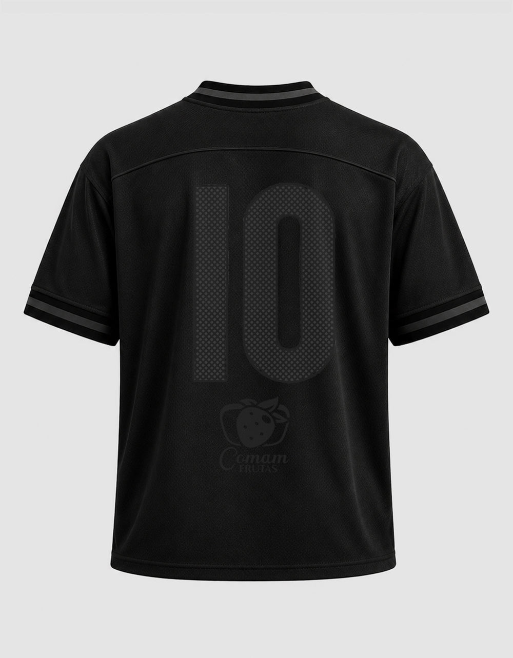 CF Jersey - Seleção (Preta)