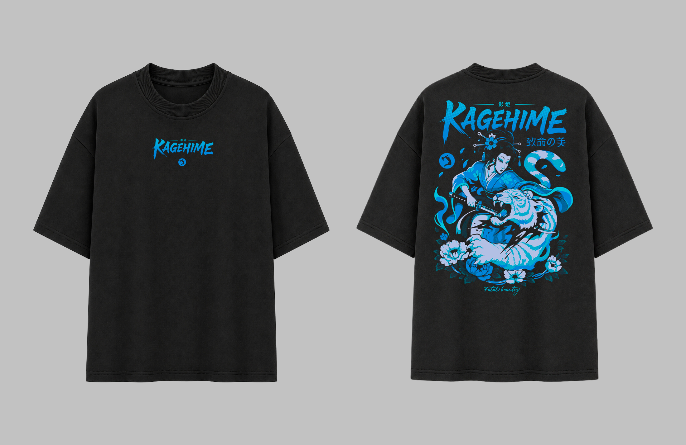 Oversized - Kagehime