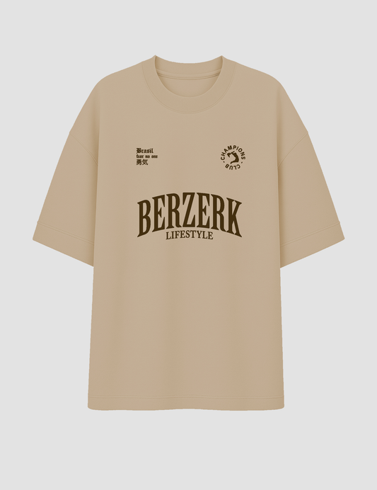 Oversized - Lifestyle (Caqui)