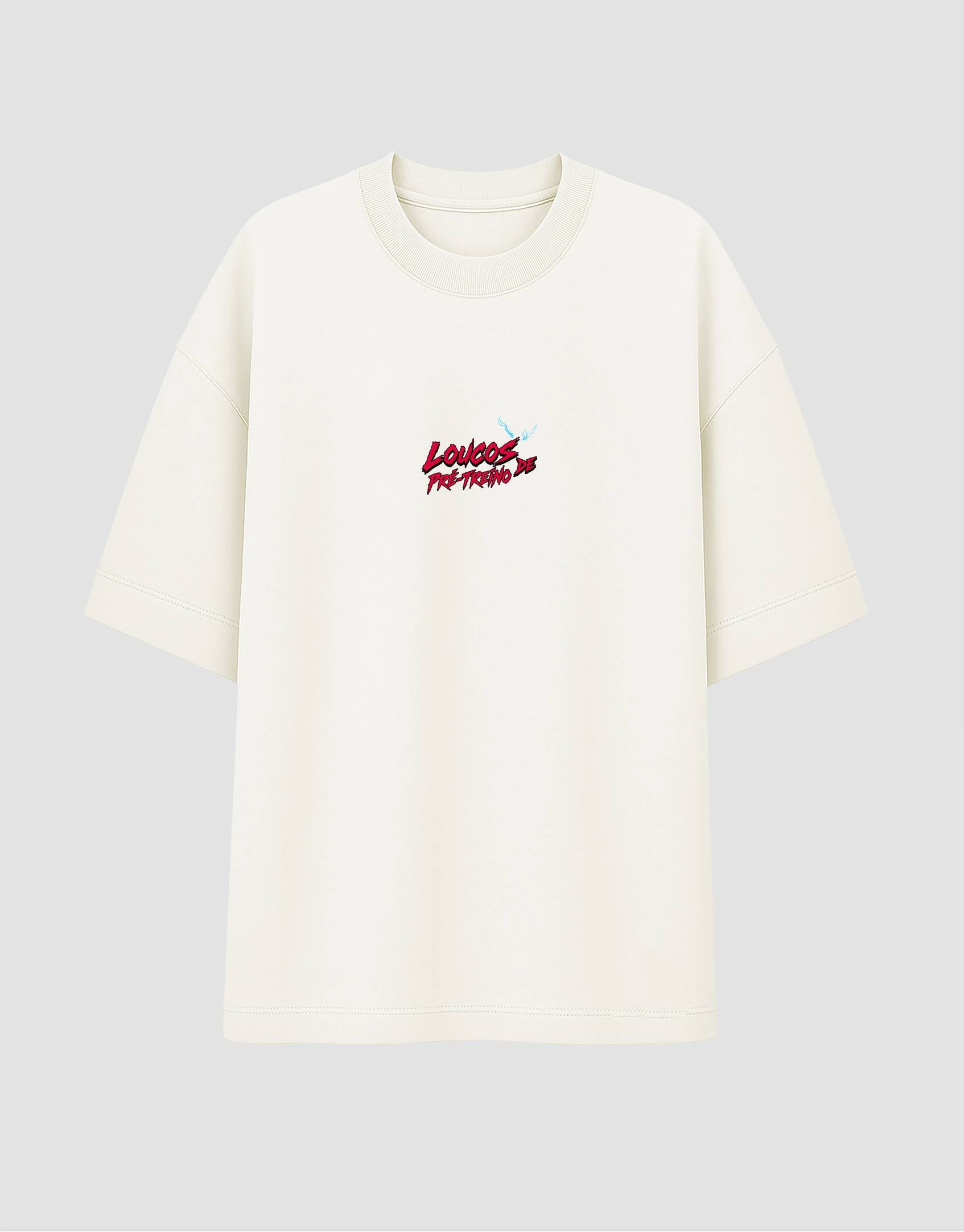 Oversized - Loucos de pré