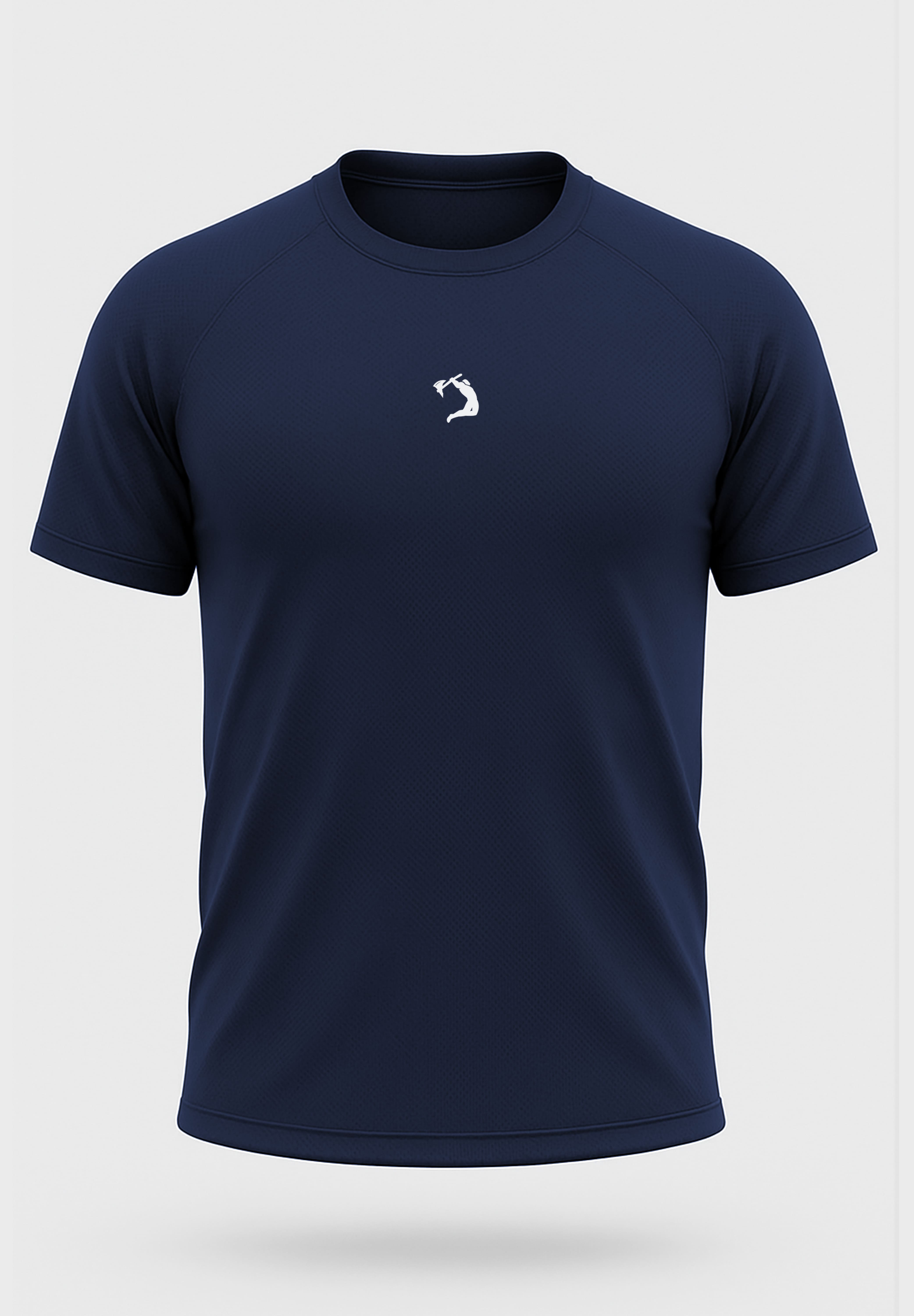 Camiseta Dry Fit Movement - Symbol - Azul Marinho