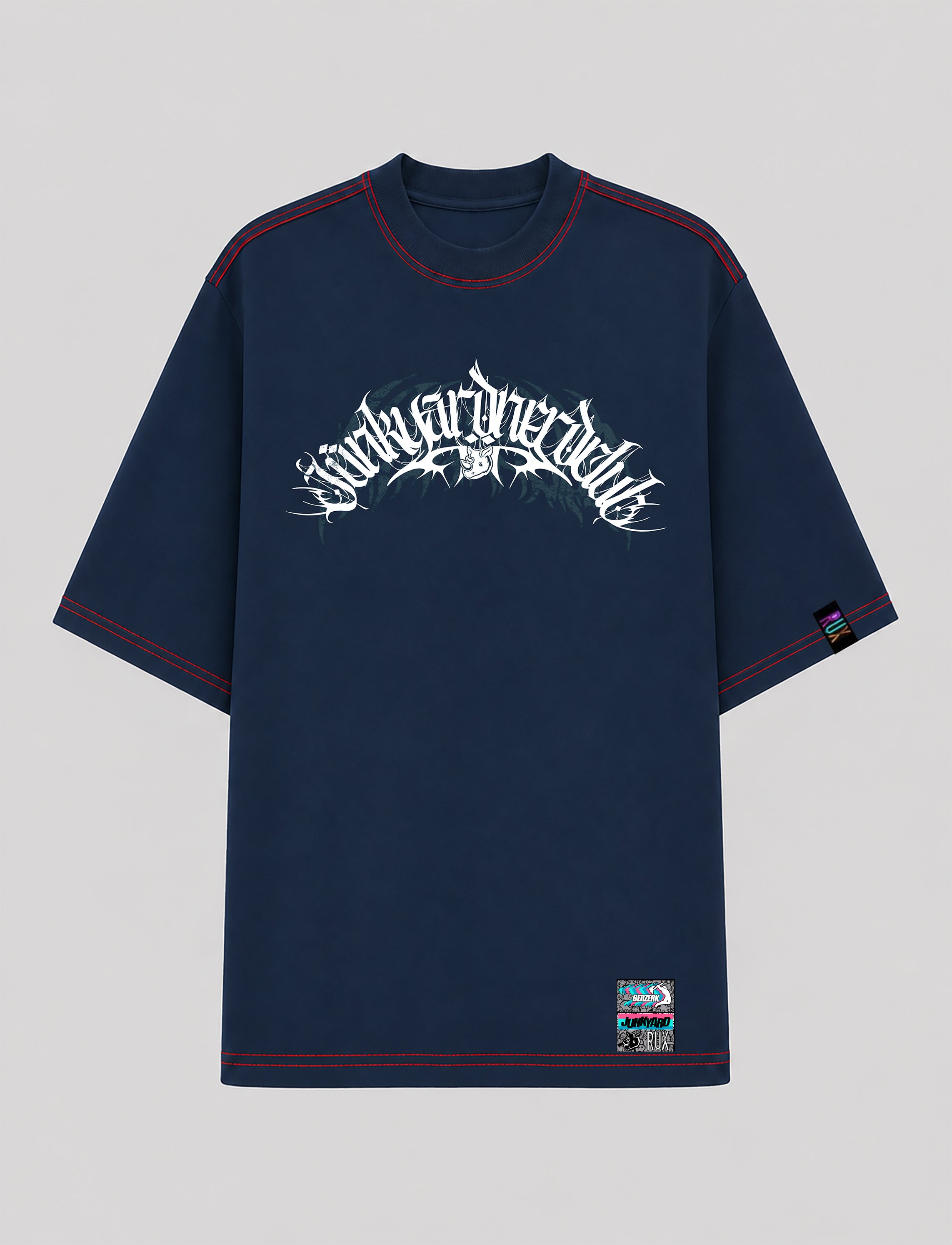 Oversized - Rux - Nerd Club